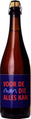 Voor De Man Die Alles Kan Vaderdag Blond 75cl