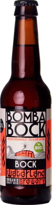 Bierderij Waterland Bombabock