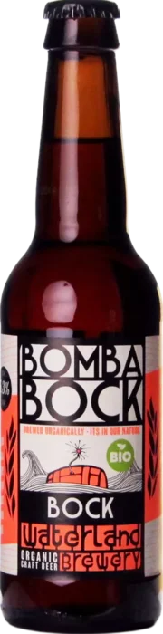 Bierderij Waterland Bombabock