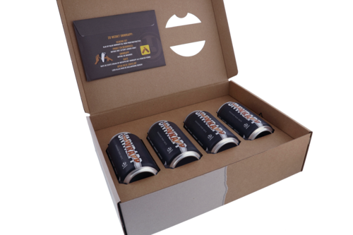Unwrapp Blond Box (Blindproeverij)