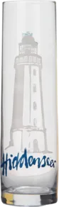 Hiddenseer Vuurtoren / Leuchtturm Glas 50cl