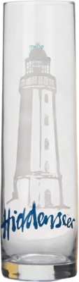 Hiddenseer Leuchtturm Glas 50cl