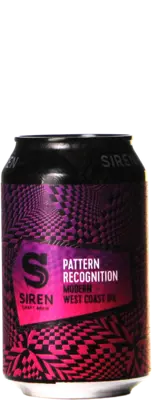 Siren Pattern Recognition