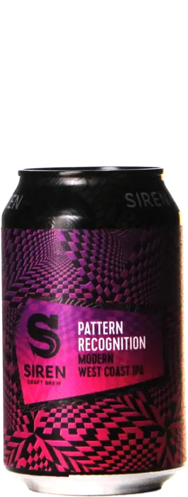 Siren Pattern Recognition