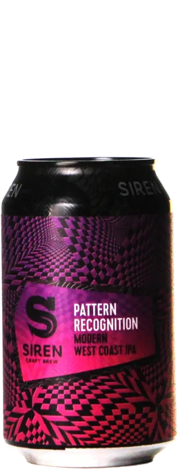 Siren Pattern Recognition
