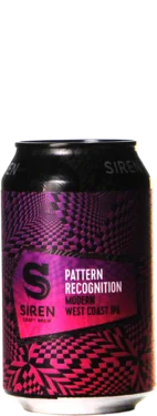 Siren Pattern Recognition