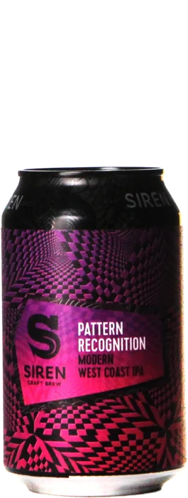Siren Pattern Recognition