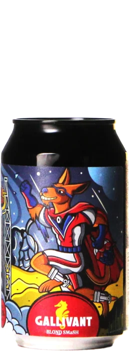Gallivant Cosmo Kangaroo SMaSH