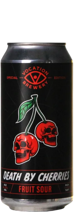 Vocation Death By Cherries 44 Zuurbier Bier kopen
