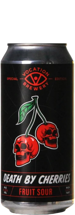 Vocation Death By Cherries 44 Zuurbier Bier kopen