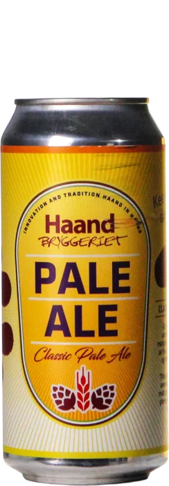 Haandbryggeriet Pale Ale 44 IPA Bier kaufen