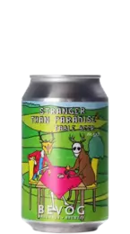 Bevog / Wild Beer Co. Stranger Than Paradise