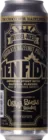 Oskar Blues Chocolate Hazelnut Praline Ten FIDY Barrel-Aged Imperial Stout