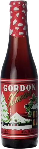 Gordon Xmas Ale 33cl