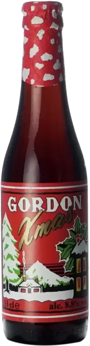 Gordon Xmas Ale 33cl