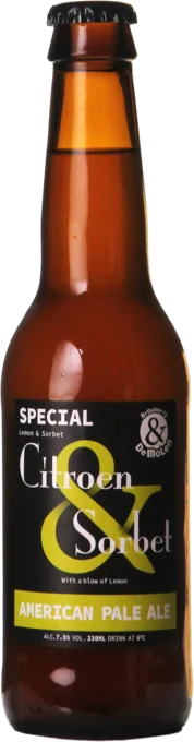 De Molen Citroen & Sorbet