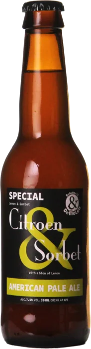 De Molen Citroen & Sorbet
