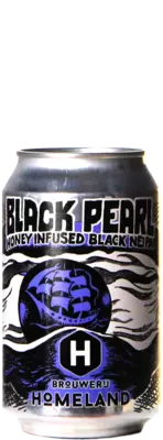 Homeland Black Pearl