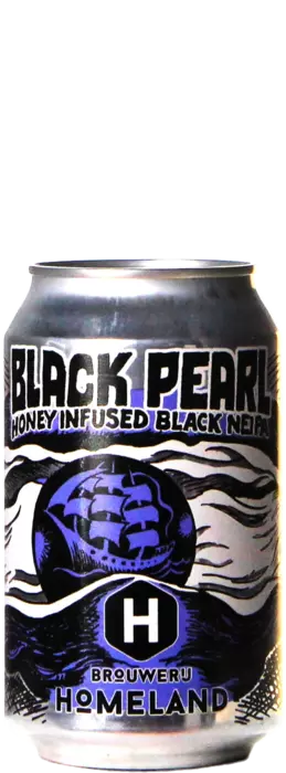 Homeland Black Pearl