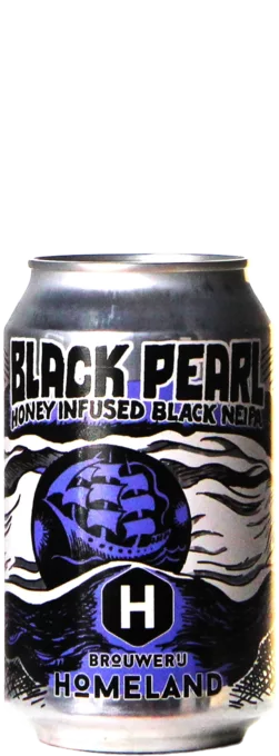 Homeland Black Pearl