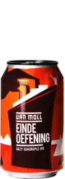 Van Moll / Folkingebrew Einde Oefening