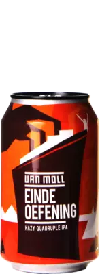 Van Moll / Folkingebrew Einde Oefening