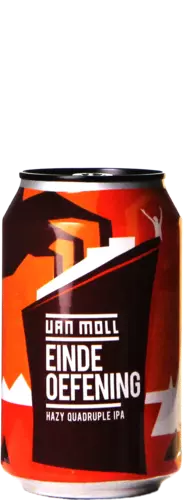 Van Moll / Folkingebrew Einde Oefening