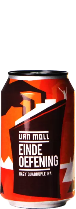 Van Moll / Folkingebrew Einde Oefening