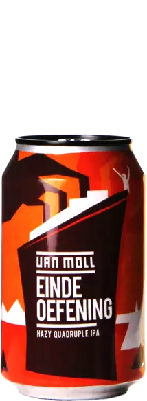 Van Moll / Folkingebrew Einde Oefening