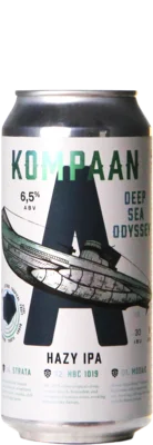 Kompaan Battle Royale Deep Sea Odyssey