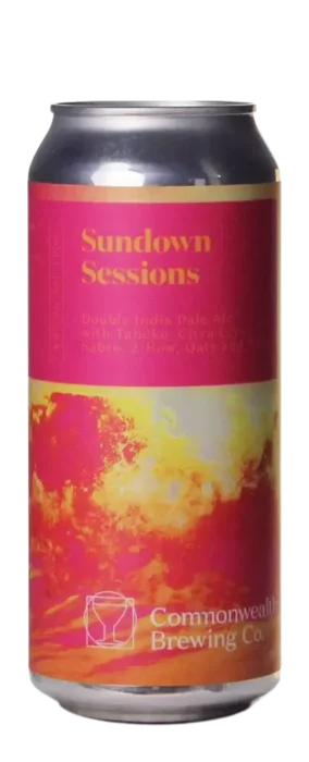 Commonwealth Other Half / Sundown Sessions
