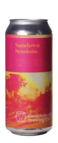 Commonwealth Other Half / Sundown Sessions