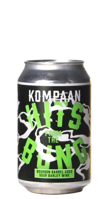 Kompaan Hits From The Bung