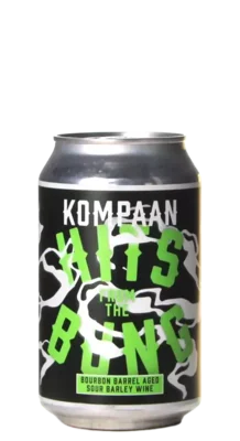 Kompaan Hits From The Bung