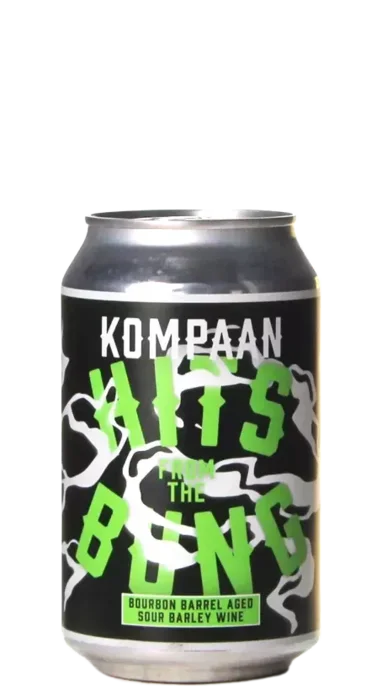 Kompaan Hits From The Bung