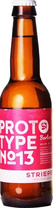 Strieper Prototype No13 Berliner Weisse