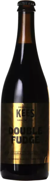 Kees Double Fudge 75cl