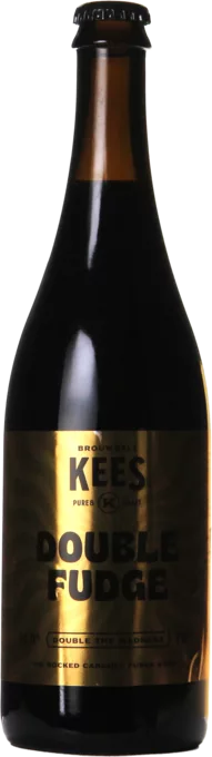Kees Double Fudge 75cl