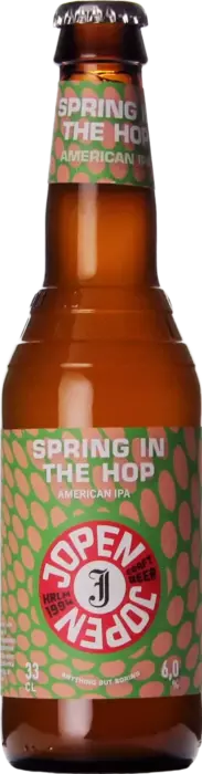 Jopen Spring In The Hop
