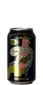 Mikkeller Beer Geek Brunch