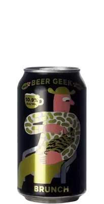 Mikkeller Beer Geek Brunch