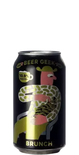 Mikkeller Beer Geek Brunch