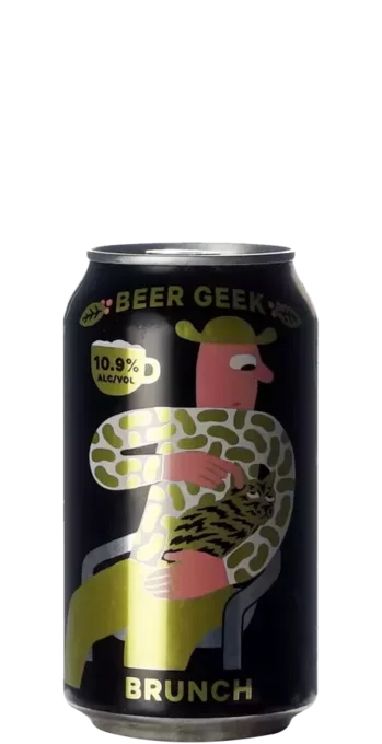 Mikkeller Beer Geek Brunch