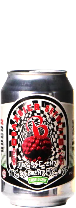 Baxbier It Gose And It Gose And It Gose