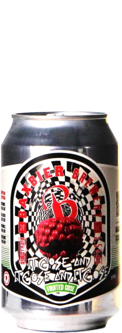 Baxbier It Gose And It Gose And It Gose