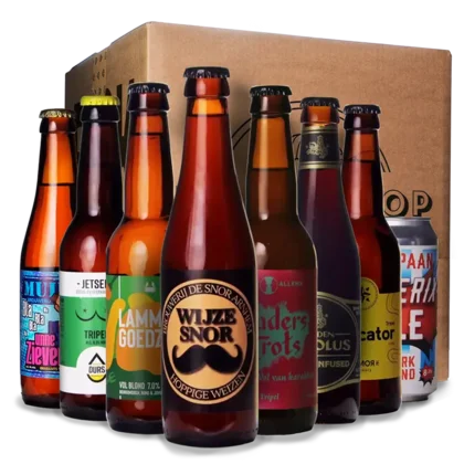 Bierpaket zum Vatertag 2025