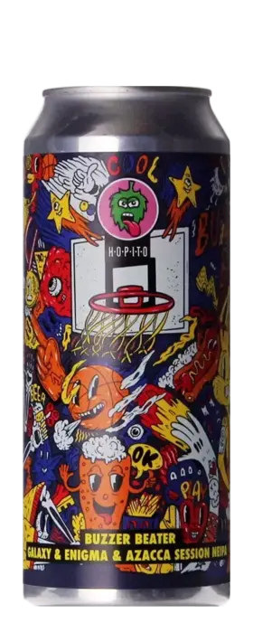 Hopito Buzzer Beater