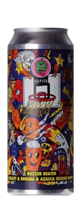 Hopito Buzzer Beater