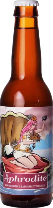 De Smokkelaar Aphrodite