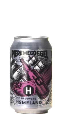 Homeland Pieremegoggel